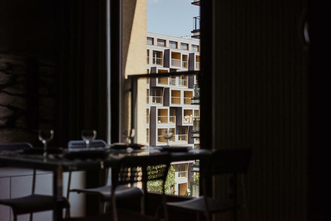 Warsaw Aparthotel 3*