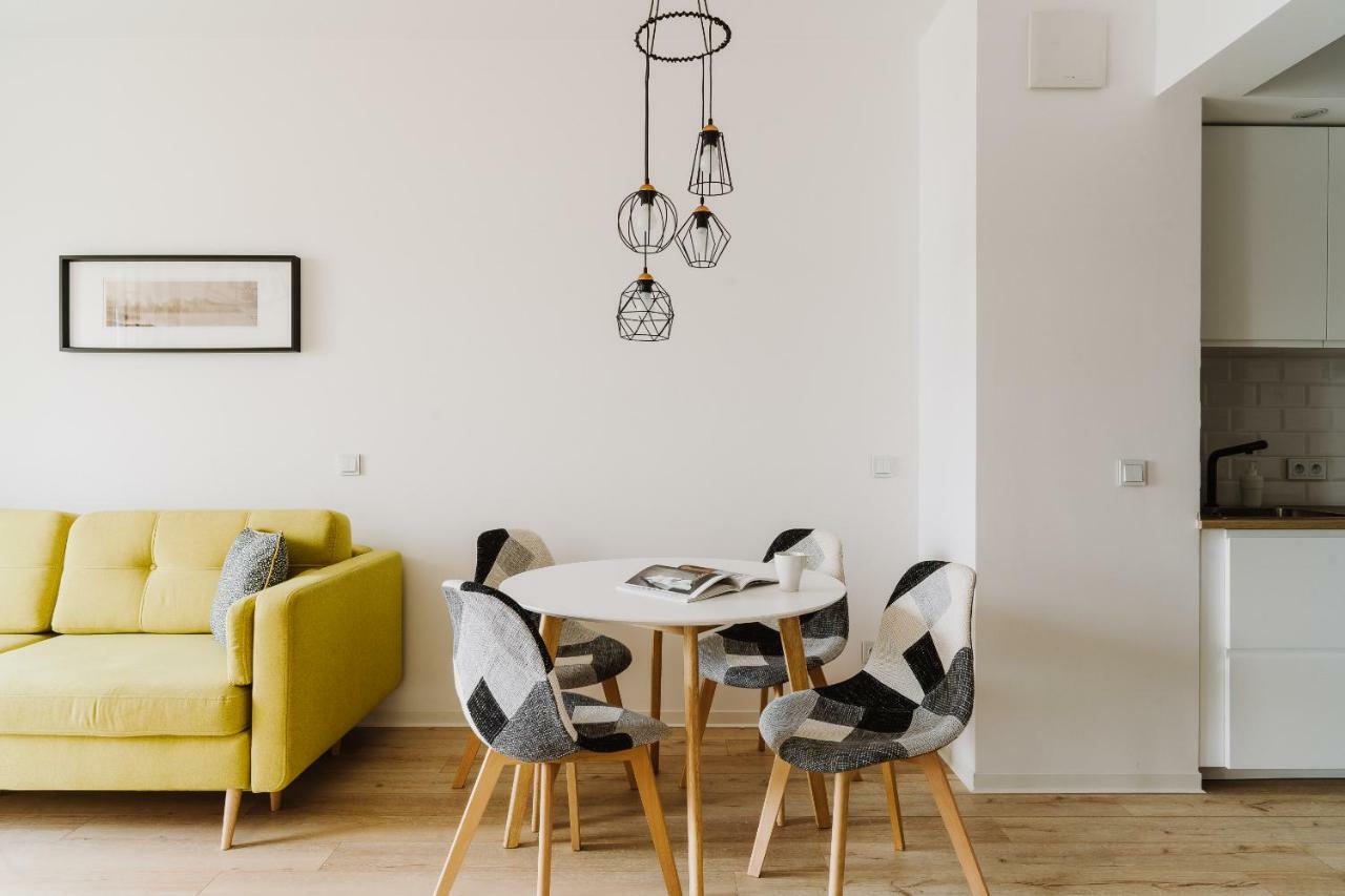 Warsaw Aparthotel 3*