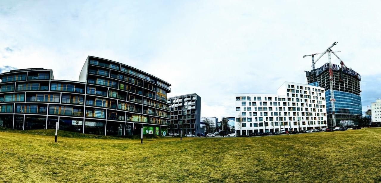Warsaw Aparthotel Warschau