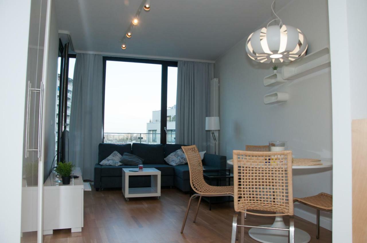 Apartament Triton Grojecka Apartment