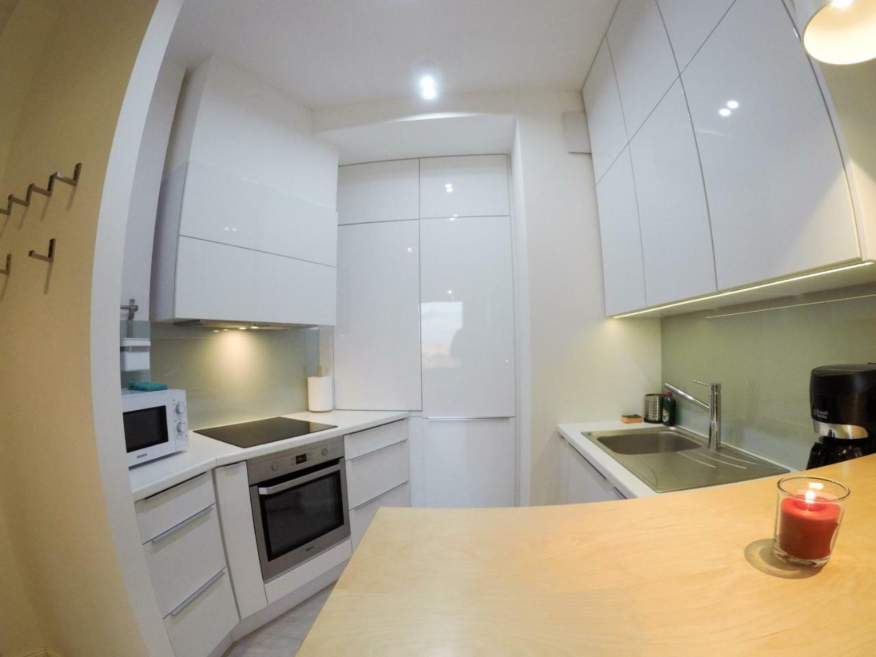 Apartament Triton Grojecka Apartment