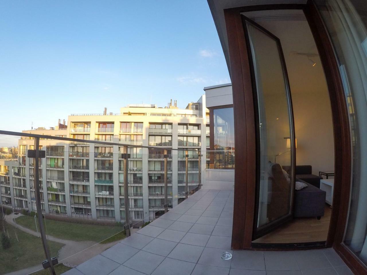 Apartament Triton Grojecka *