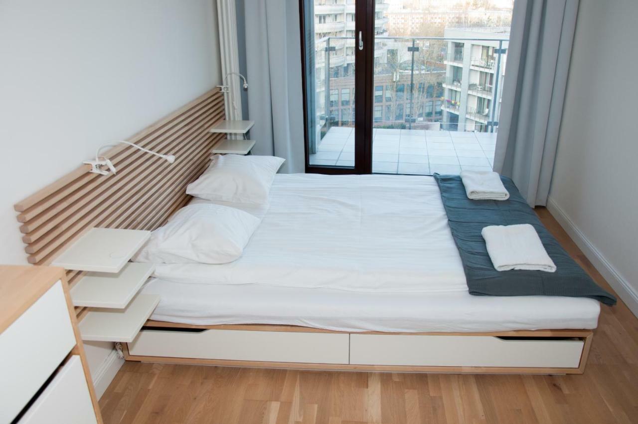 Apartament Triton Grojecka Warschau