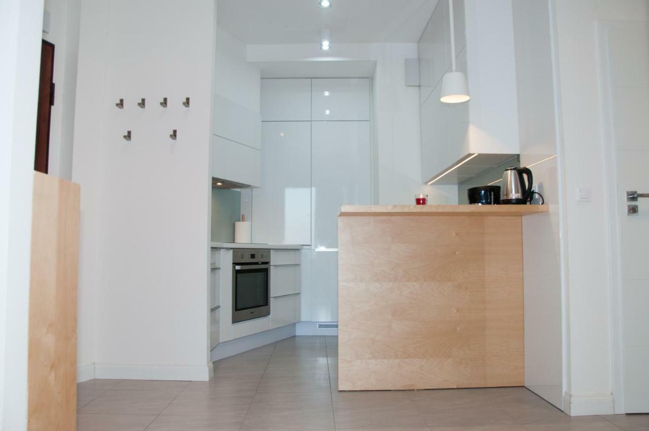 Apartament Triton Grojecka Apartment