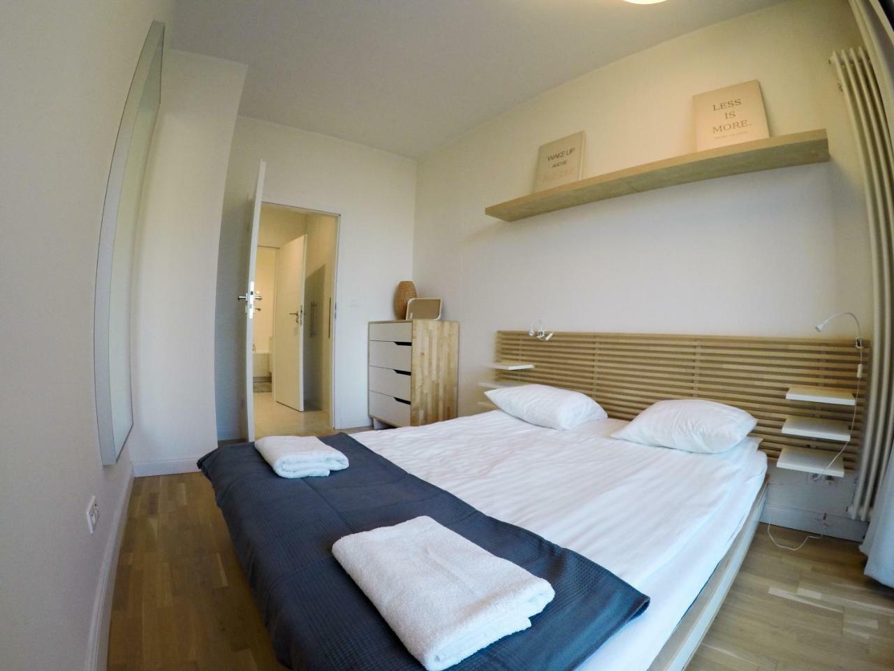 Apartament Triton Grojecka