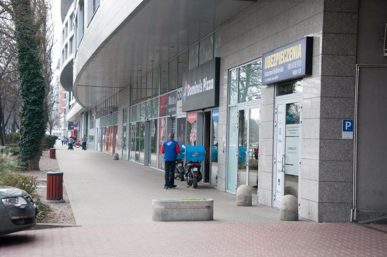 Apartament Triton Grojecka *