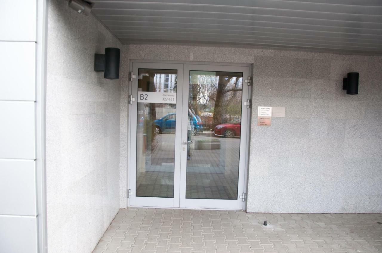 Apartment Apartament Triton Grojecka Warschau