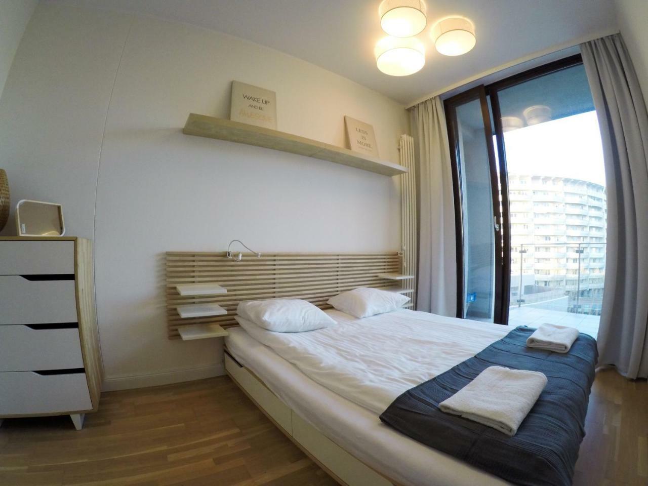 Apartment Apartament Triton Grojecka *
