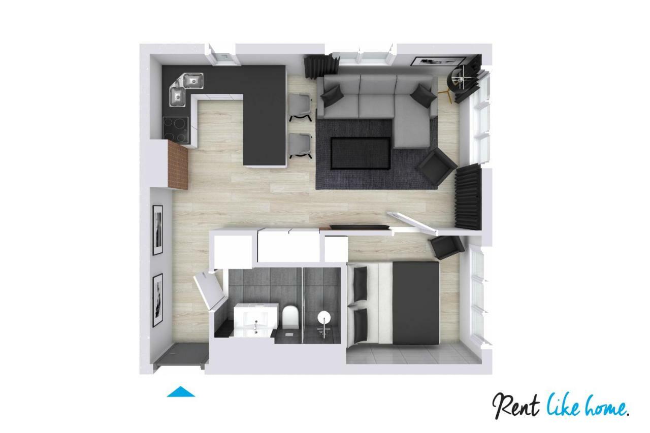 Rent Like Nowogrodzka 76 *