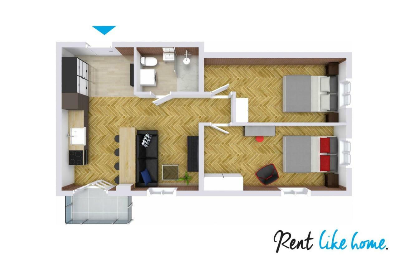 Rent Like - Wspolna 54a * Warsaw