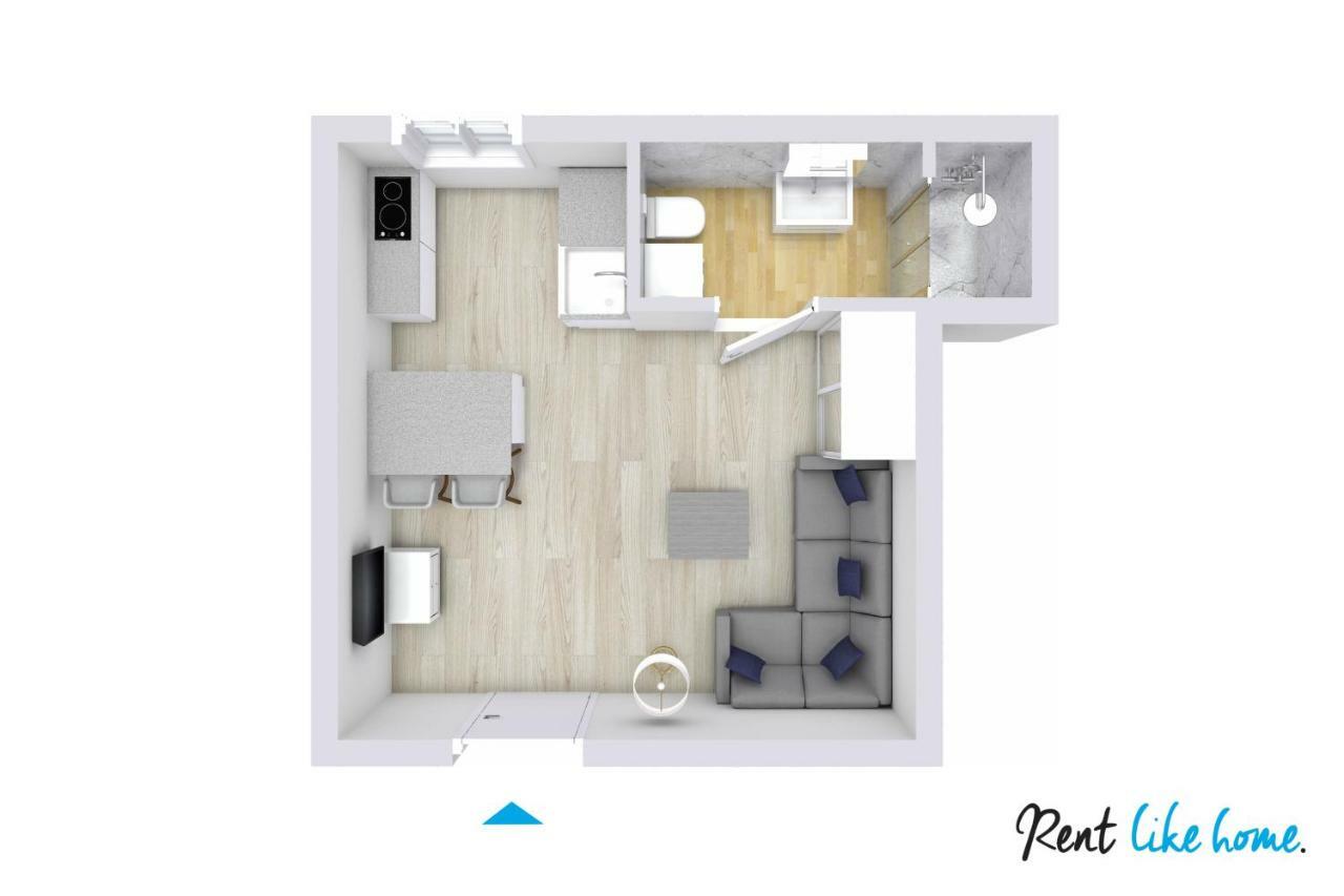 Apartment Rent Like - Wspolna 54a