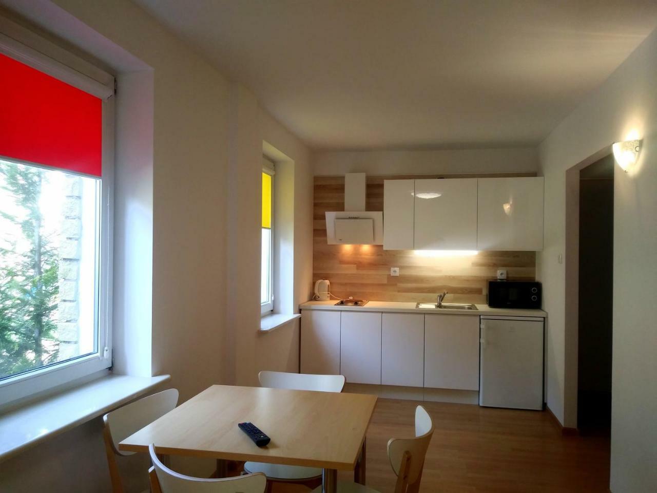 Hotel apartamentowy Magnolie