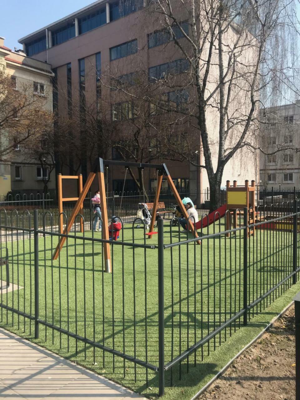Apartament Karmelicka 11 Warsaw