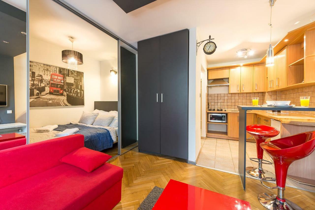 P&o Dworzec Apartamento