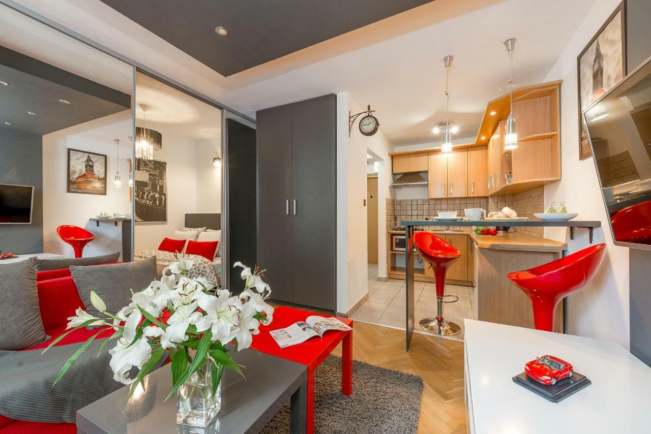 Apartamento P&o Dworzec *