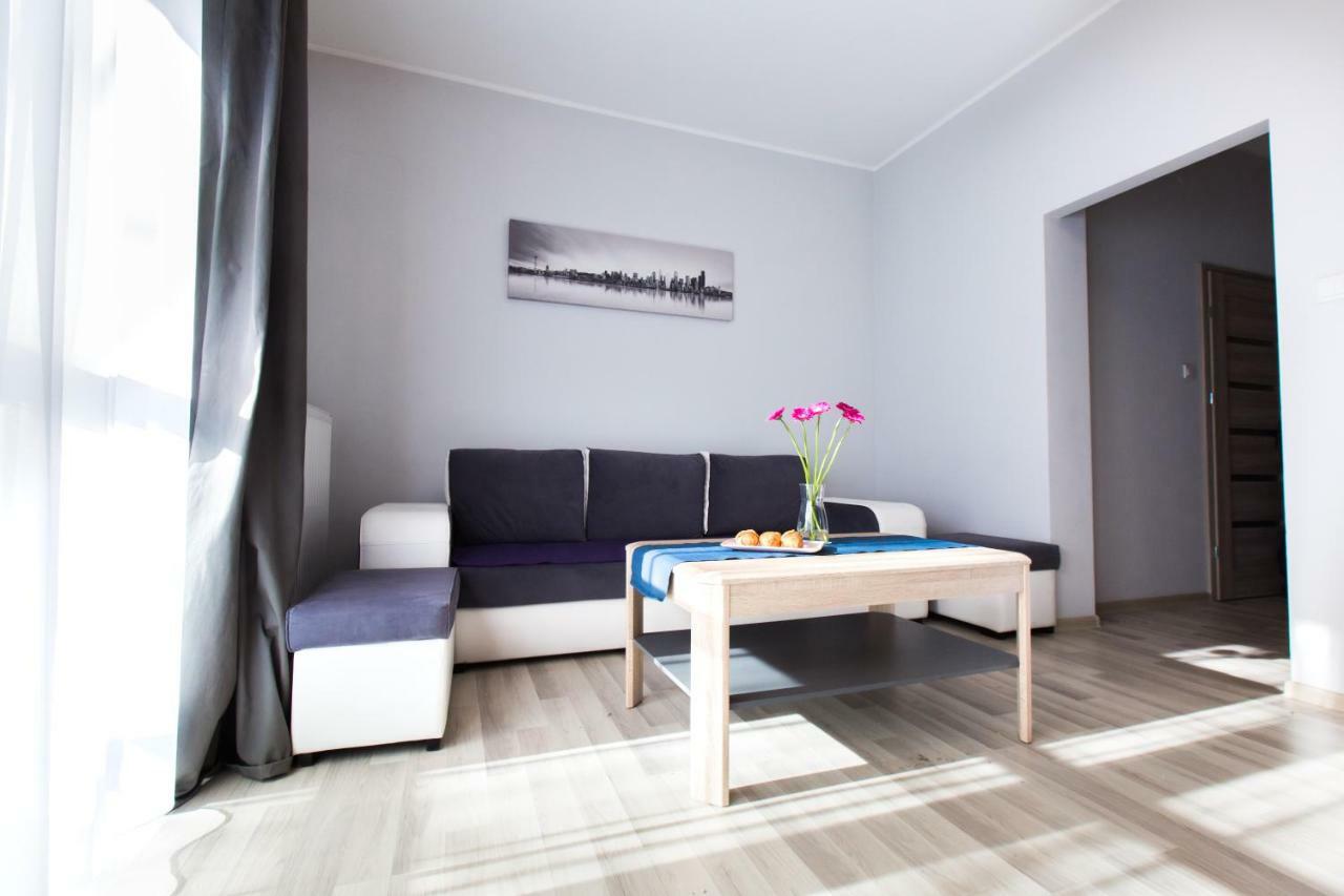 Aparthotel Pcd Ochota Warsaw