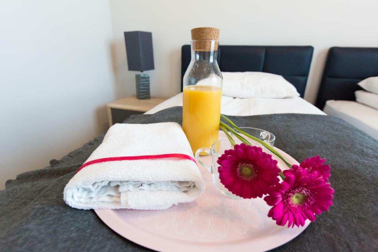 Pcd Ochota Aparthotel Warsaw