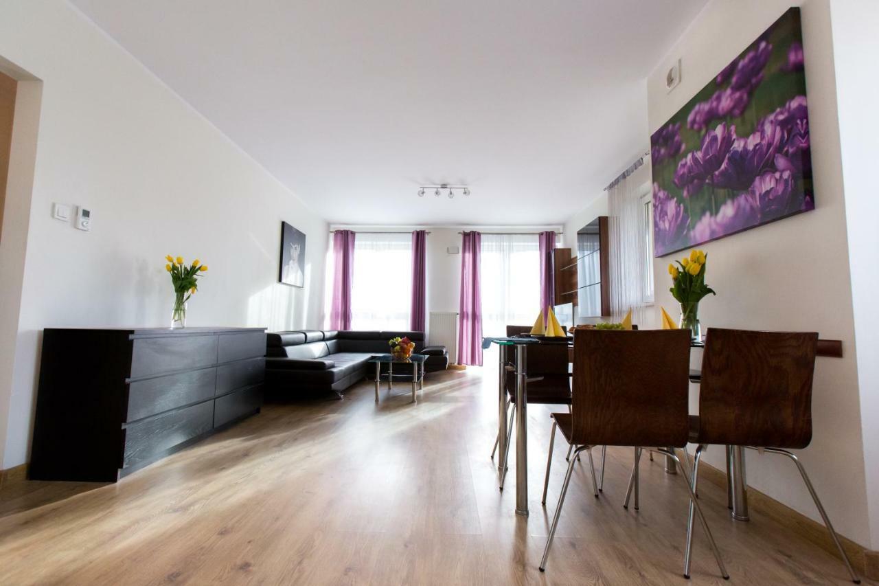 Pcd Ochota Aparthotel Warsaw