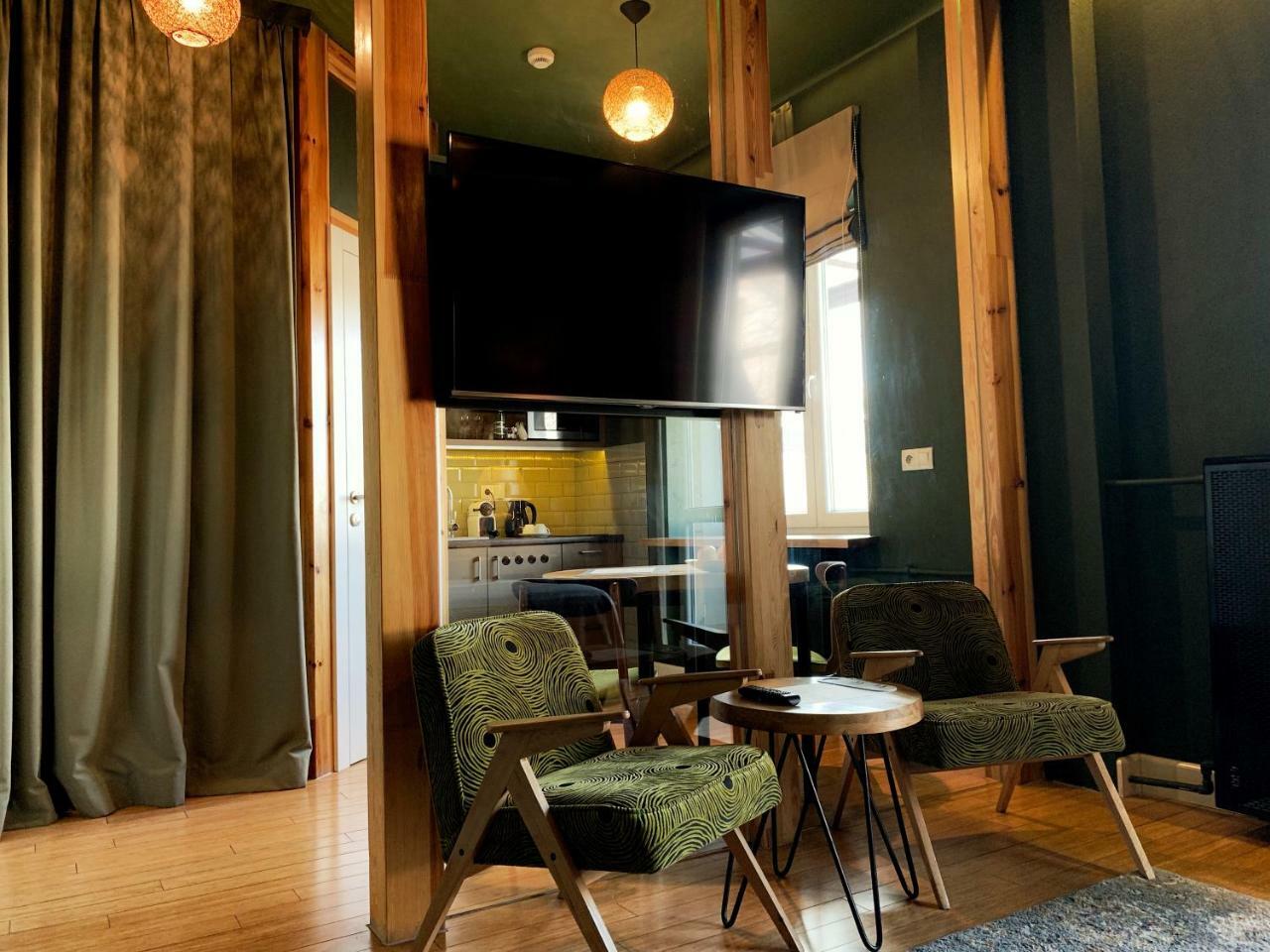 Sleepwell Ordynacka Aparthotel 4*