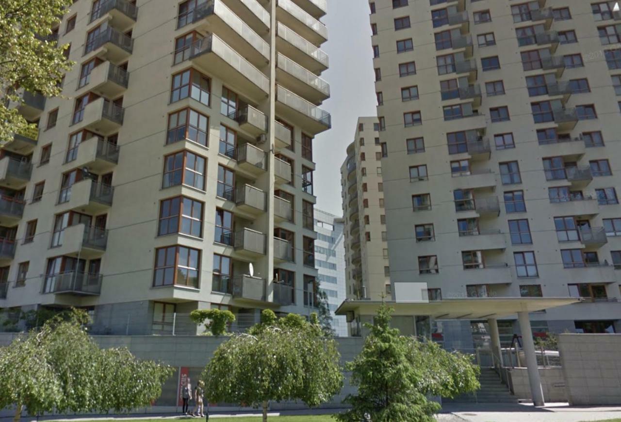 Apartment Aleja Wyscigowa 4c By Homeprime Warsaw