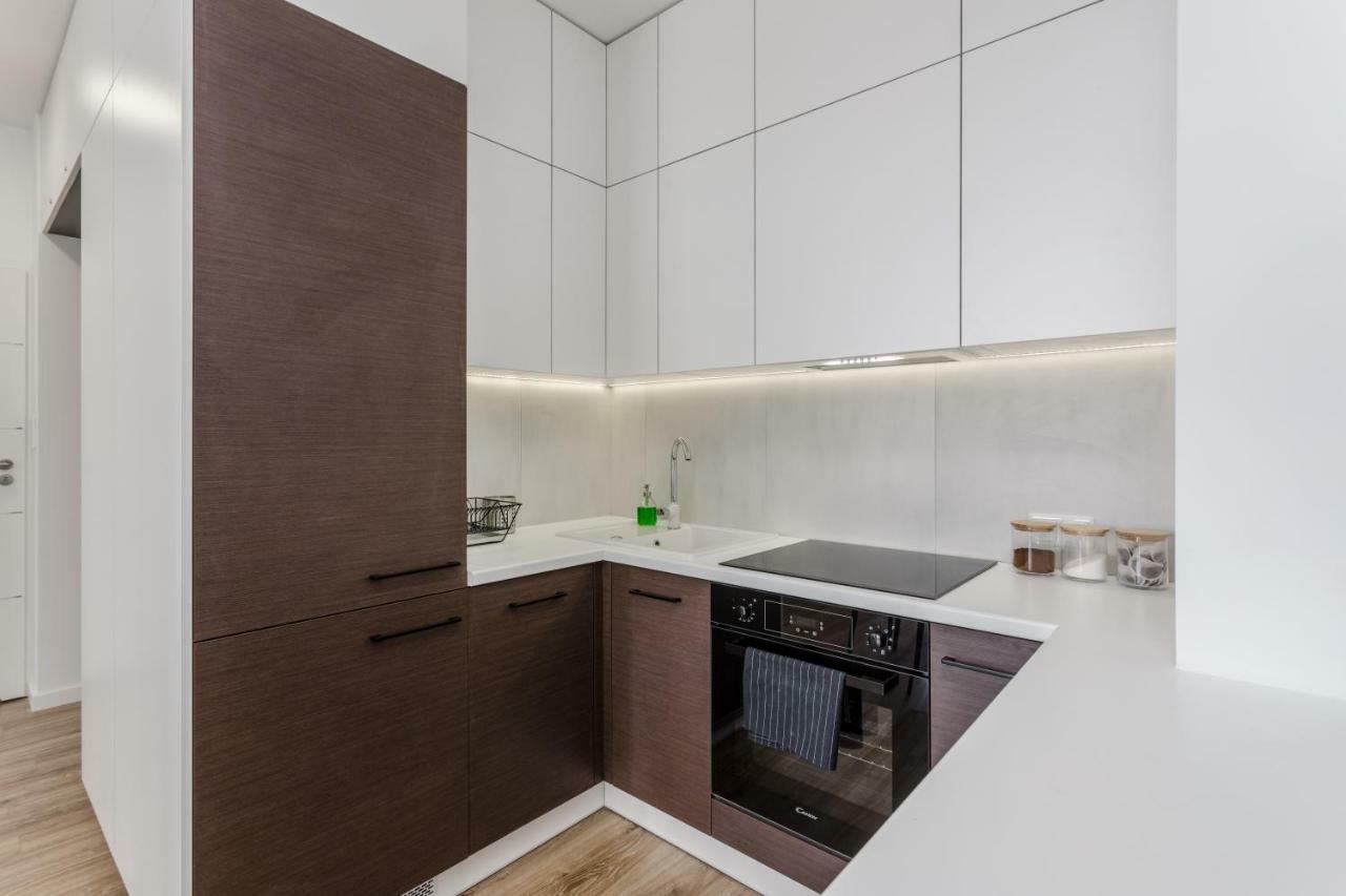 Chill Bemowo Apartament *