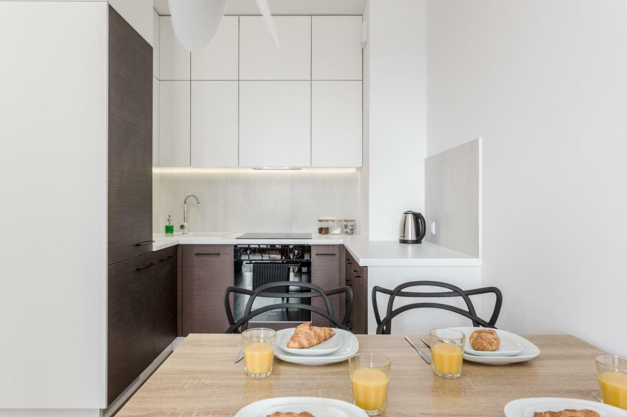 Apartament Chill Bemowo