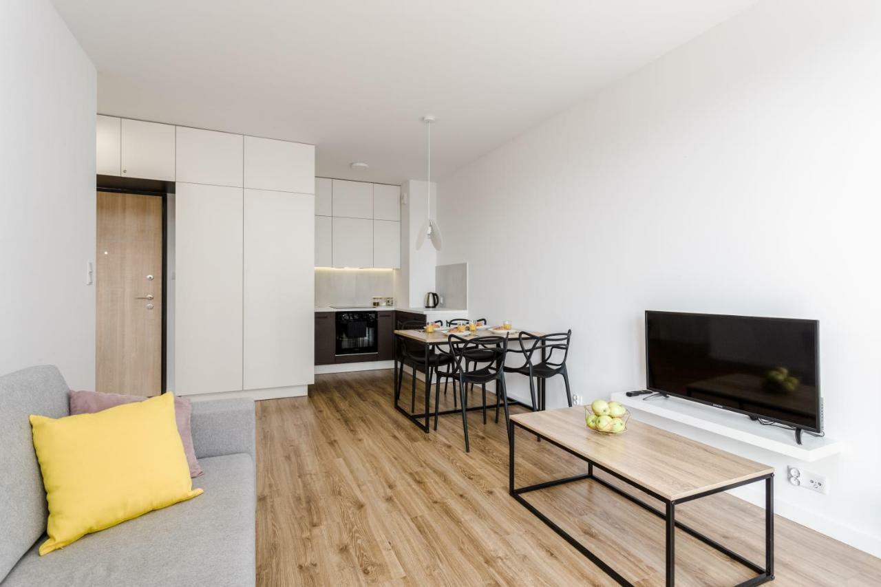 Apartament Chill Bemowo *