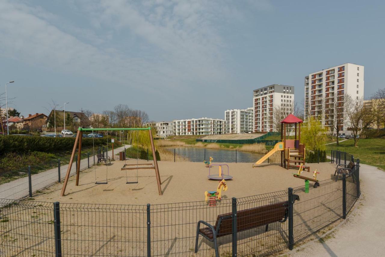 Chill Bemowo Apartament