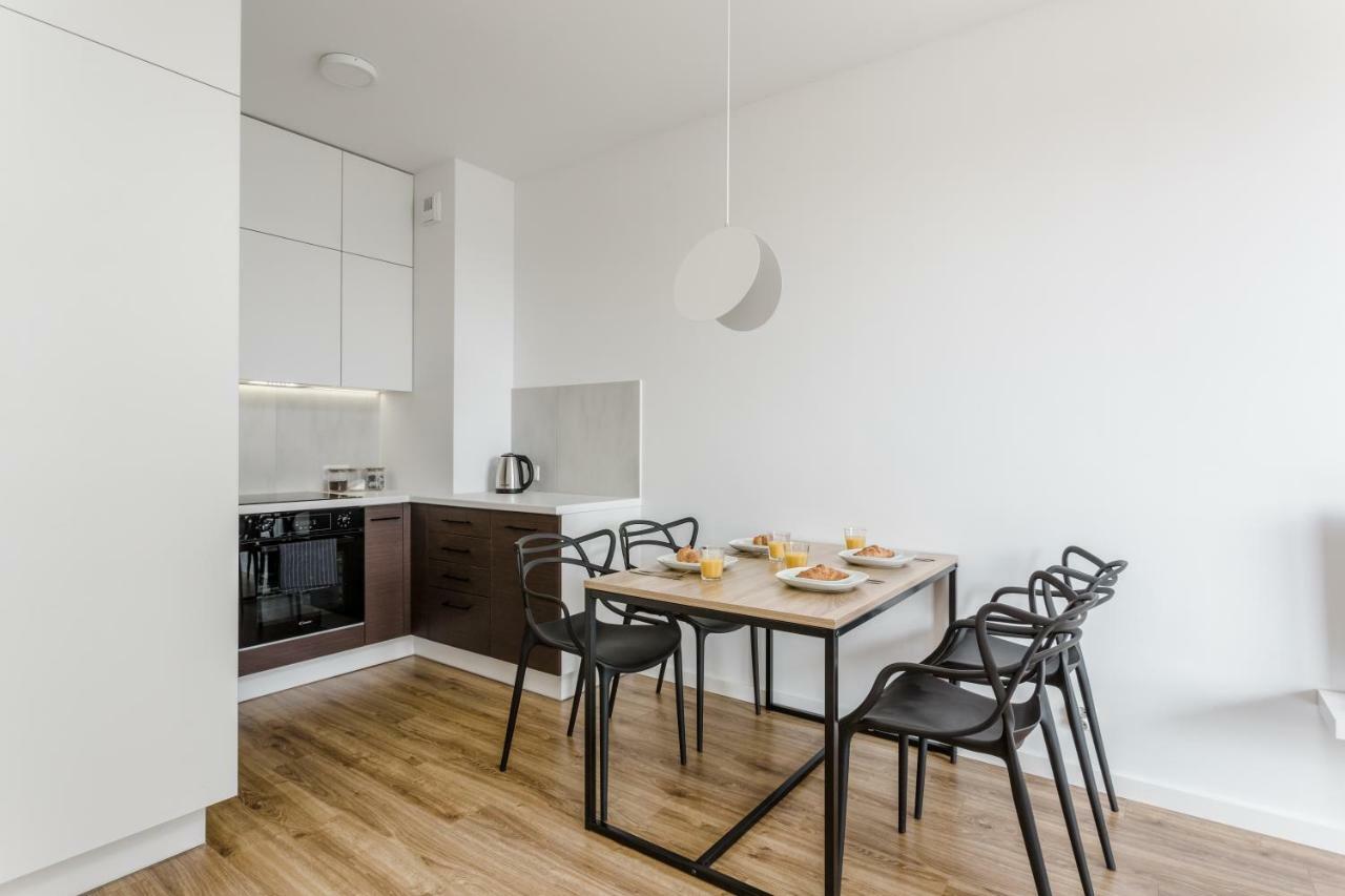 Apartament Chill Bemowo Warszawa