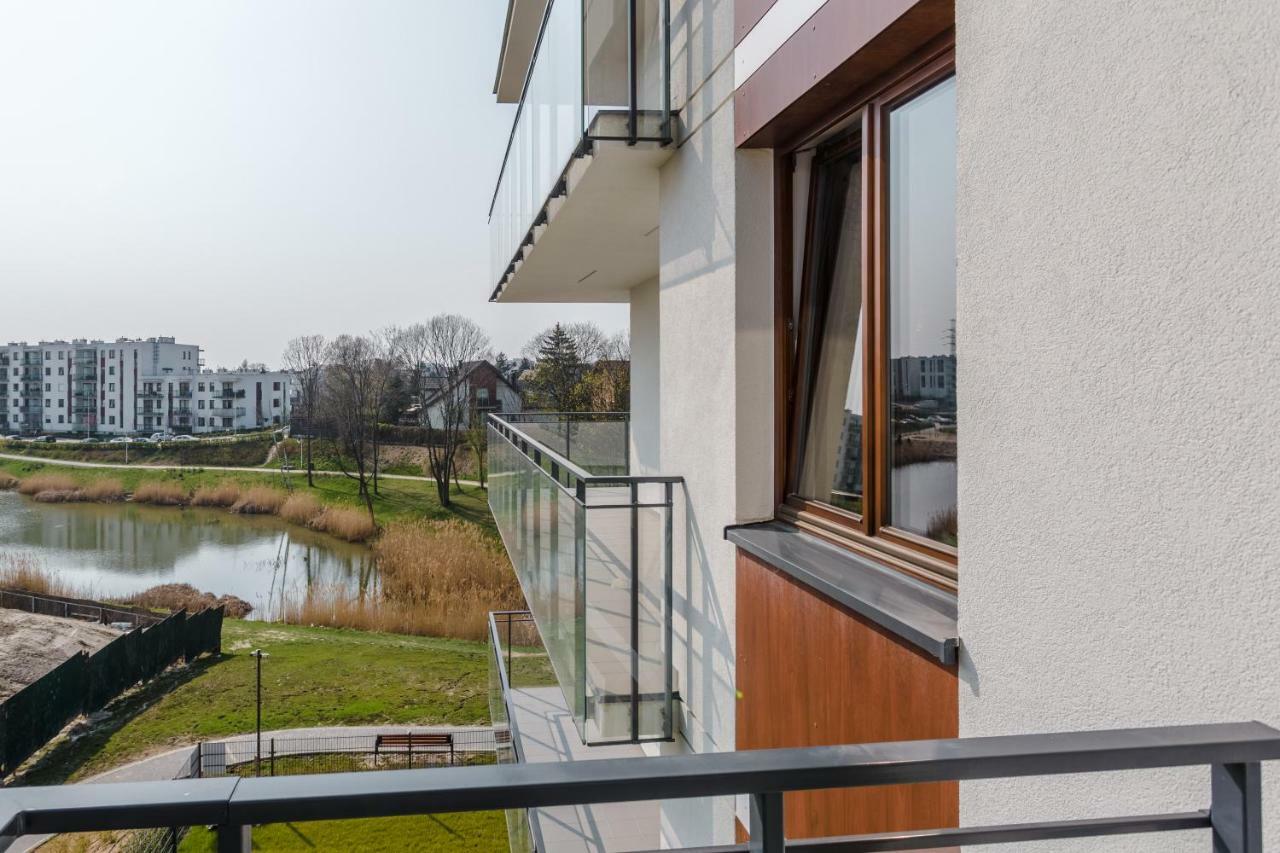 Chill Bemowo Apartament