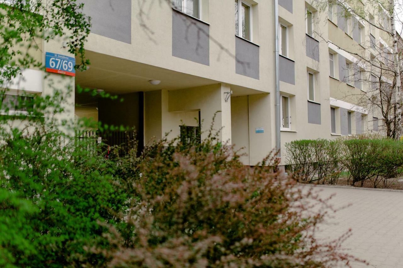 Prudentia Grenadierów Apartment Warschau