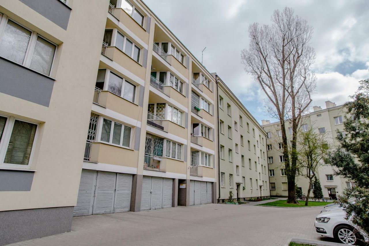 Prudentia Grenadierów Apartment Warschau
