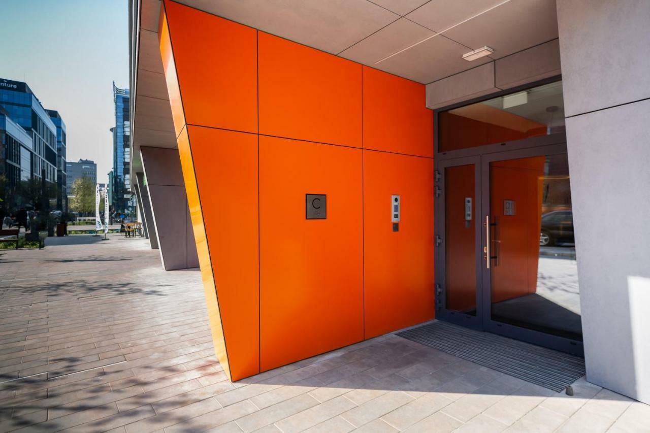 Przyokopowa By Renters Apartamento Varsóvia