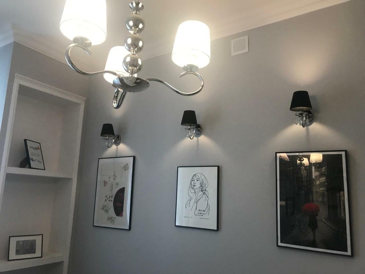 Stare Miasto Bednarska 10 Apartment Warsaw