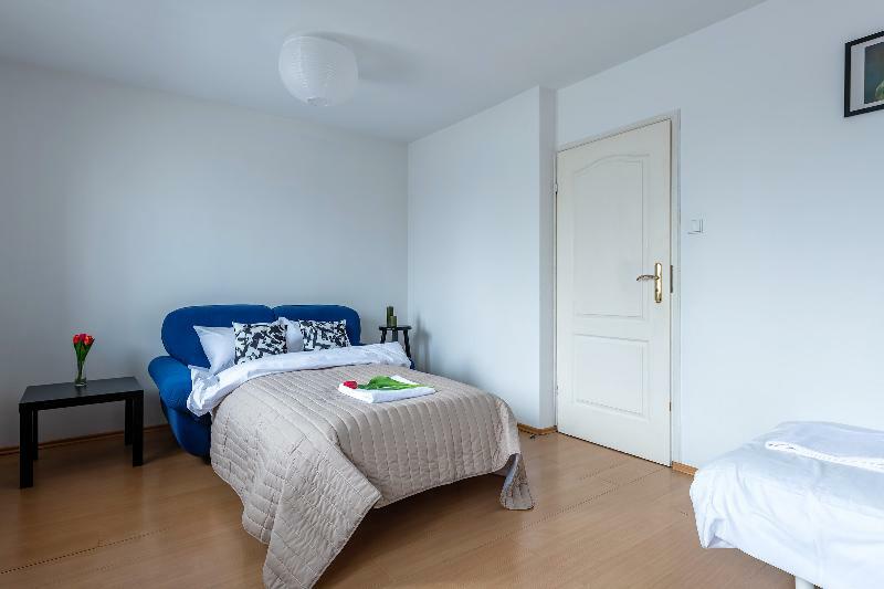 Apartamento Praga - Goclaw - P&O Serviced Apartments *