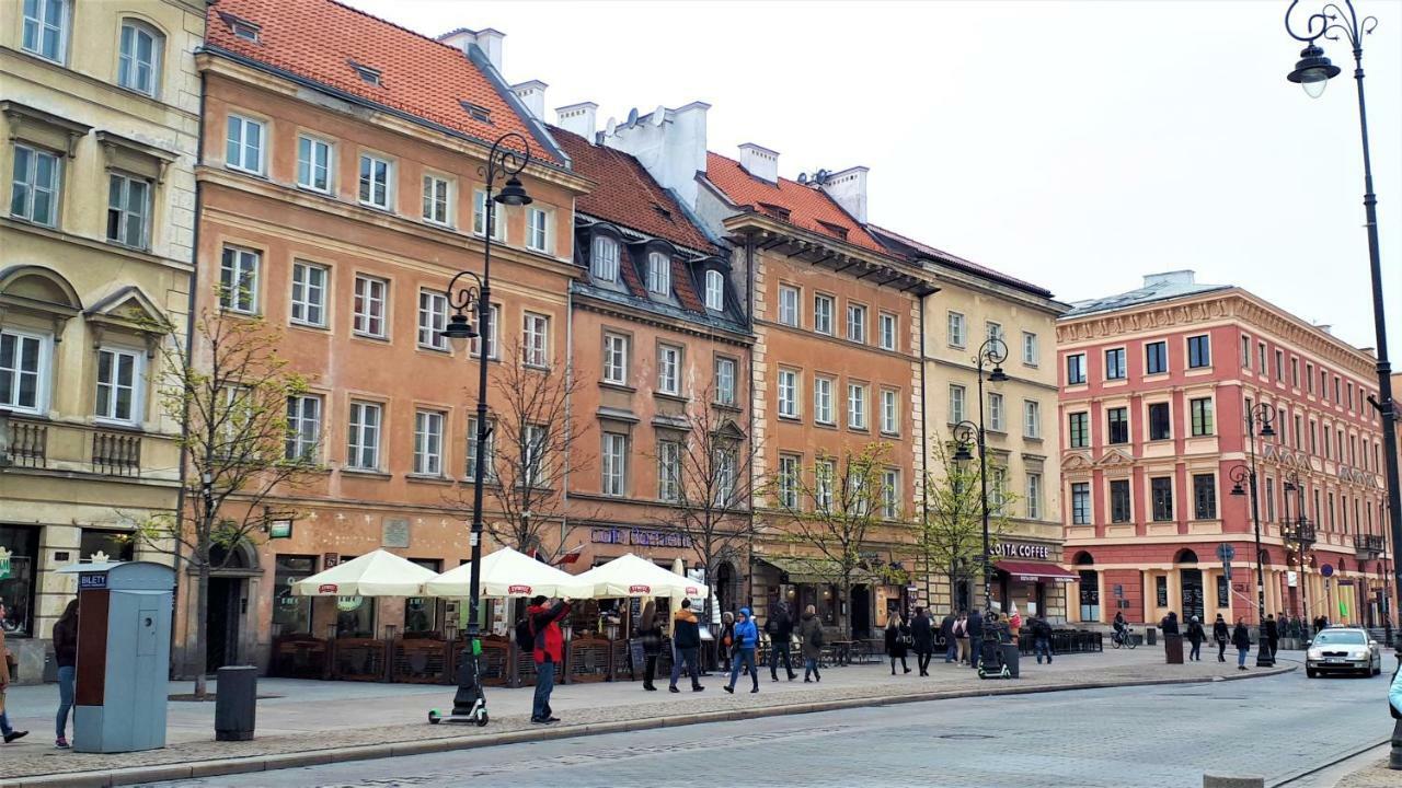 Apartment Krakowskie Przedmiescie 