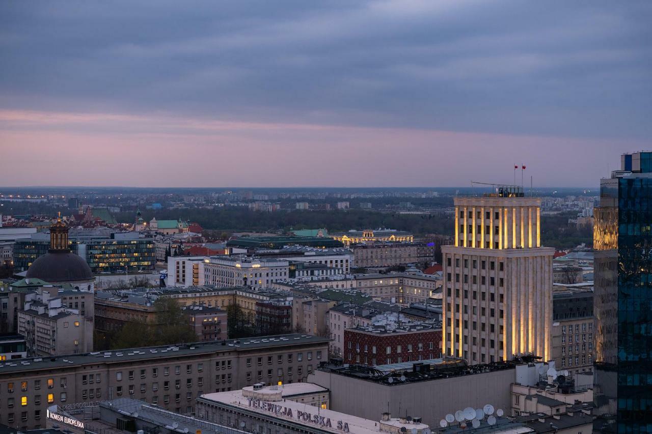 P&O Apartments Zgoda Warsaw