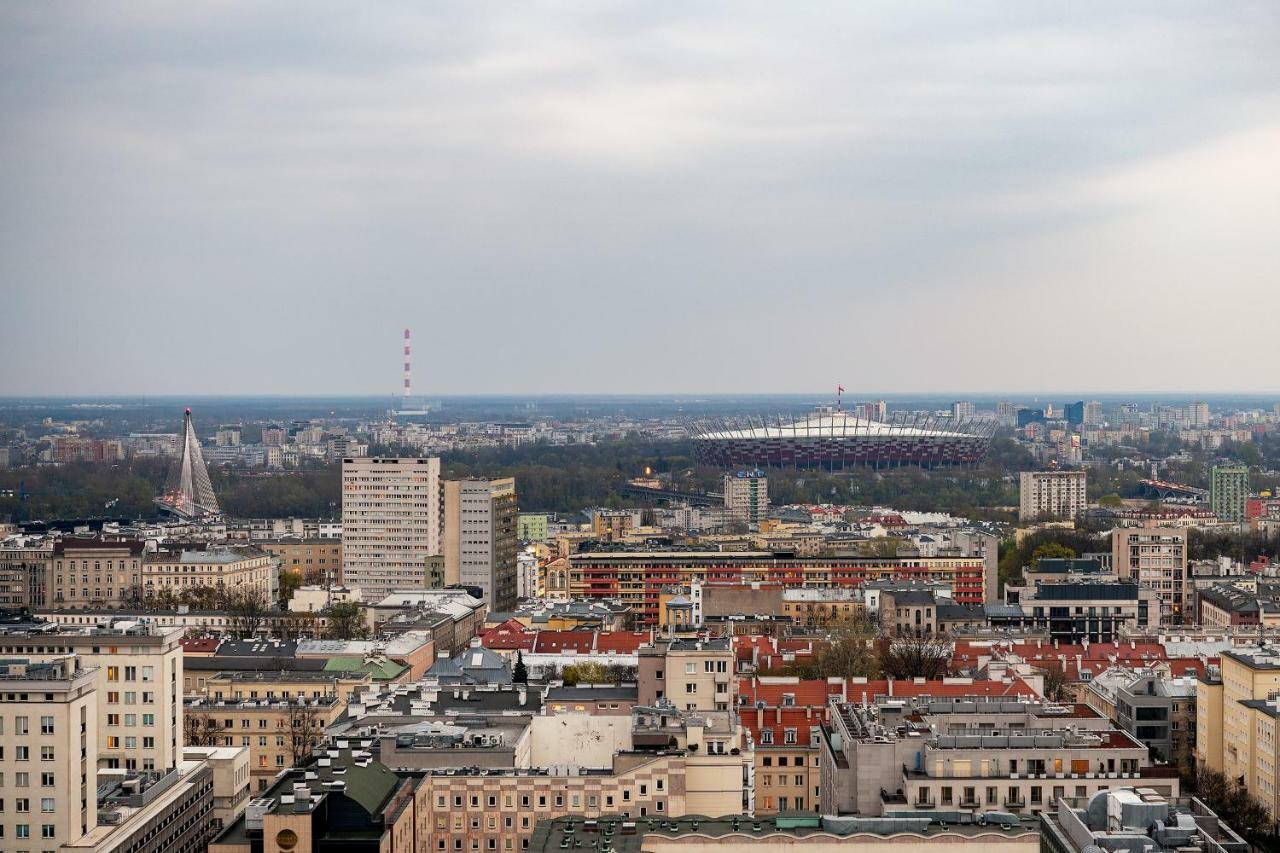 P&O Apartments Zgoda Warsaw