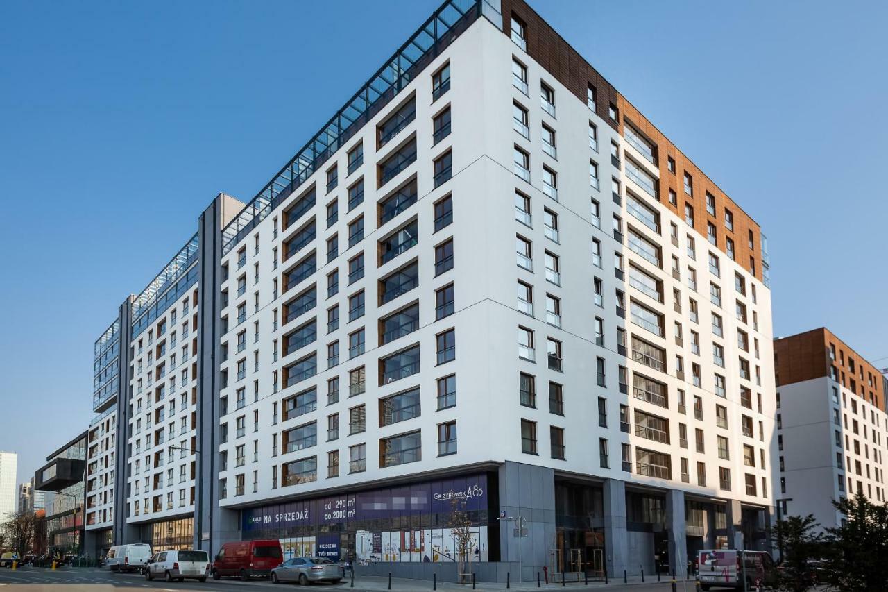 Grzybowska By Renters Apartament