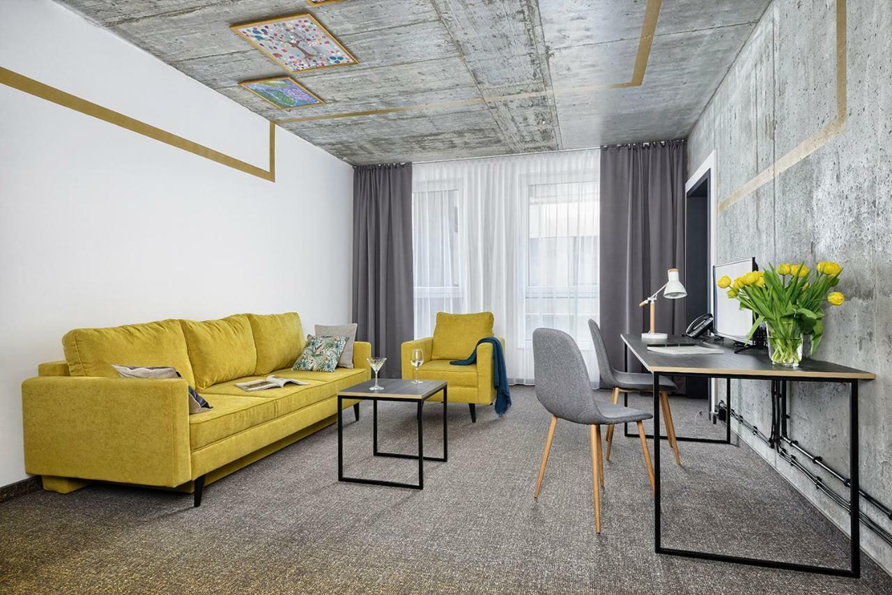 Hotel Arche Geologiczna 3*