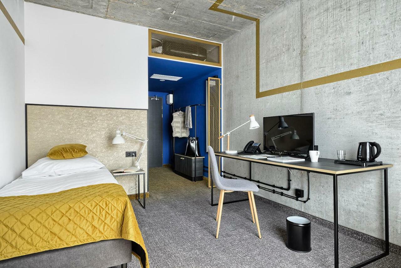 Hotel Arche Geologiczna