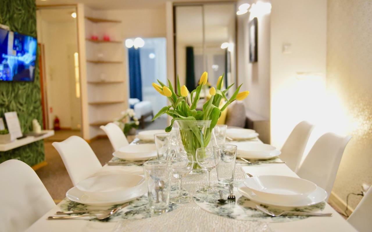 Jessapart- Babka Tower Apartment Apartamento