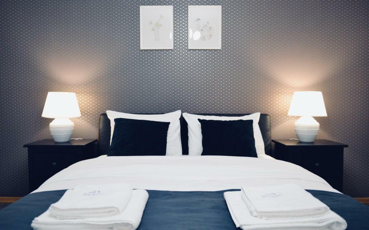 Jessapart- Babka Tower Apartment *