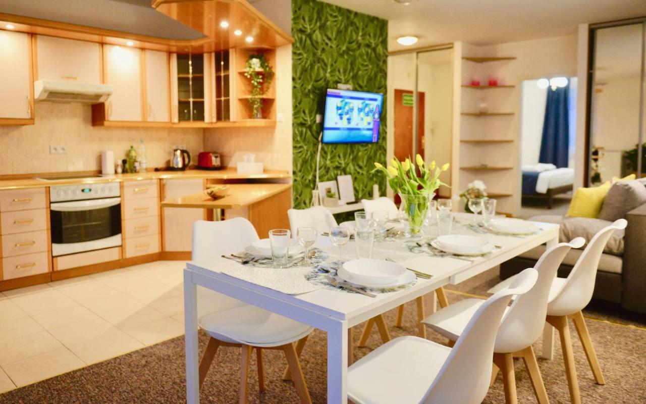 Jessapart- Babka Tower Apartment Varsóvia