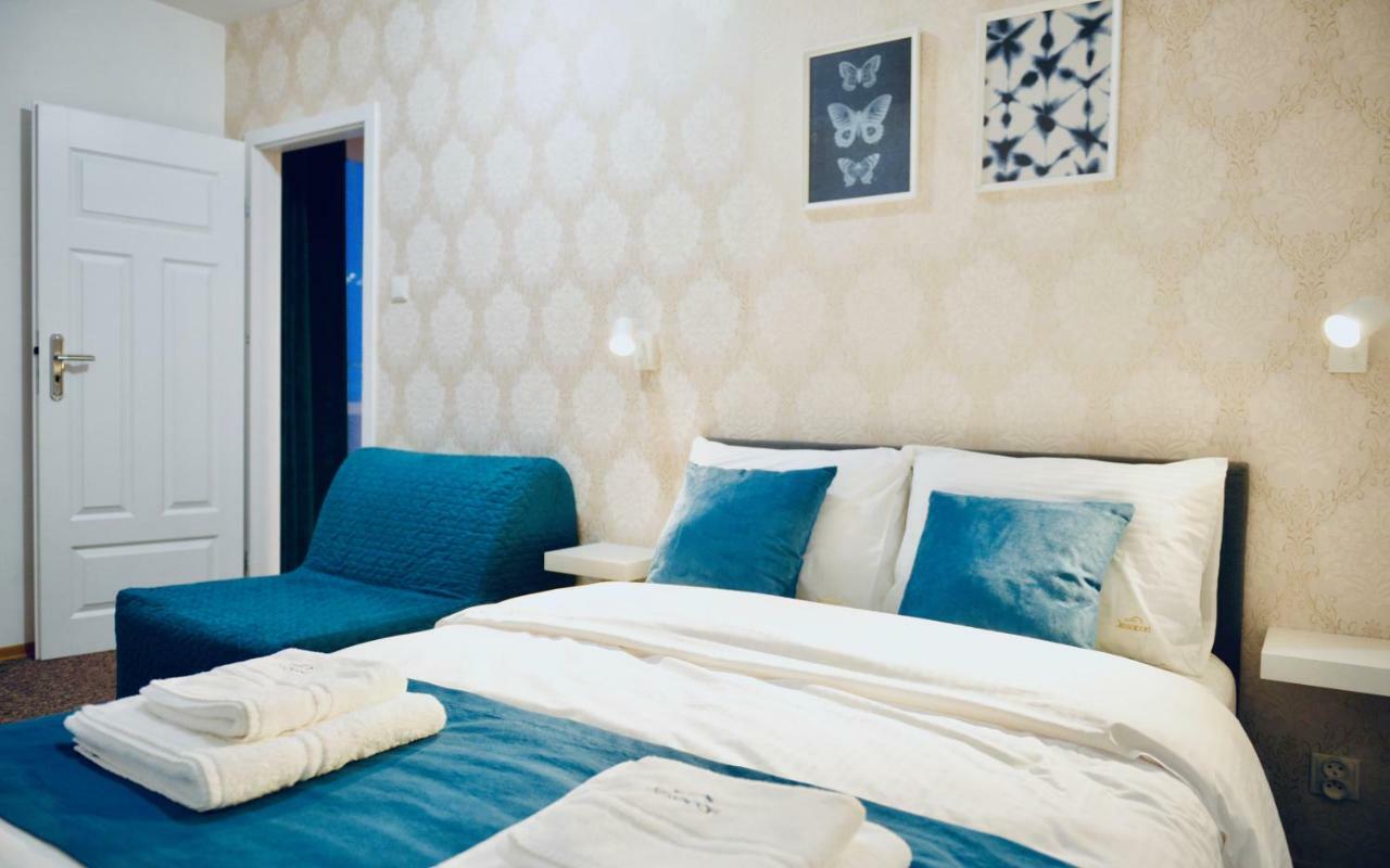 Apartamento Jessapart- Babka Tower Apartment Varsóvia