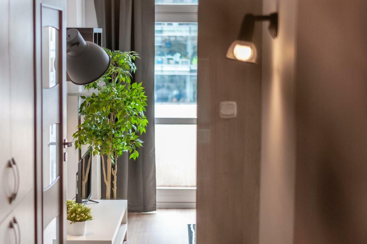 Apartments Dexter Warsaw By Noclegi Renters