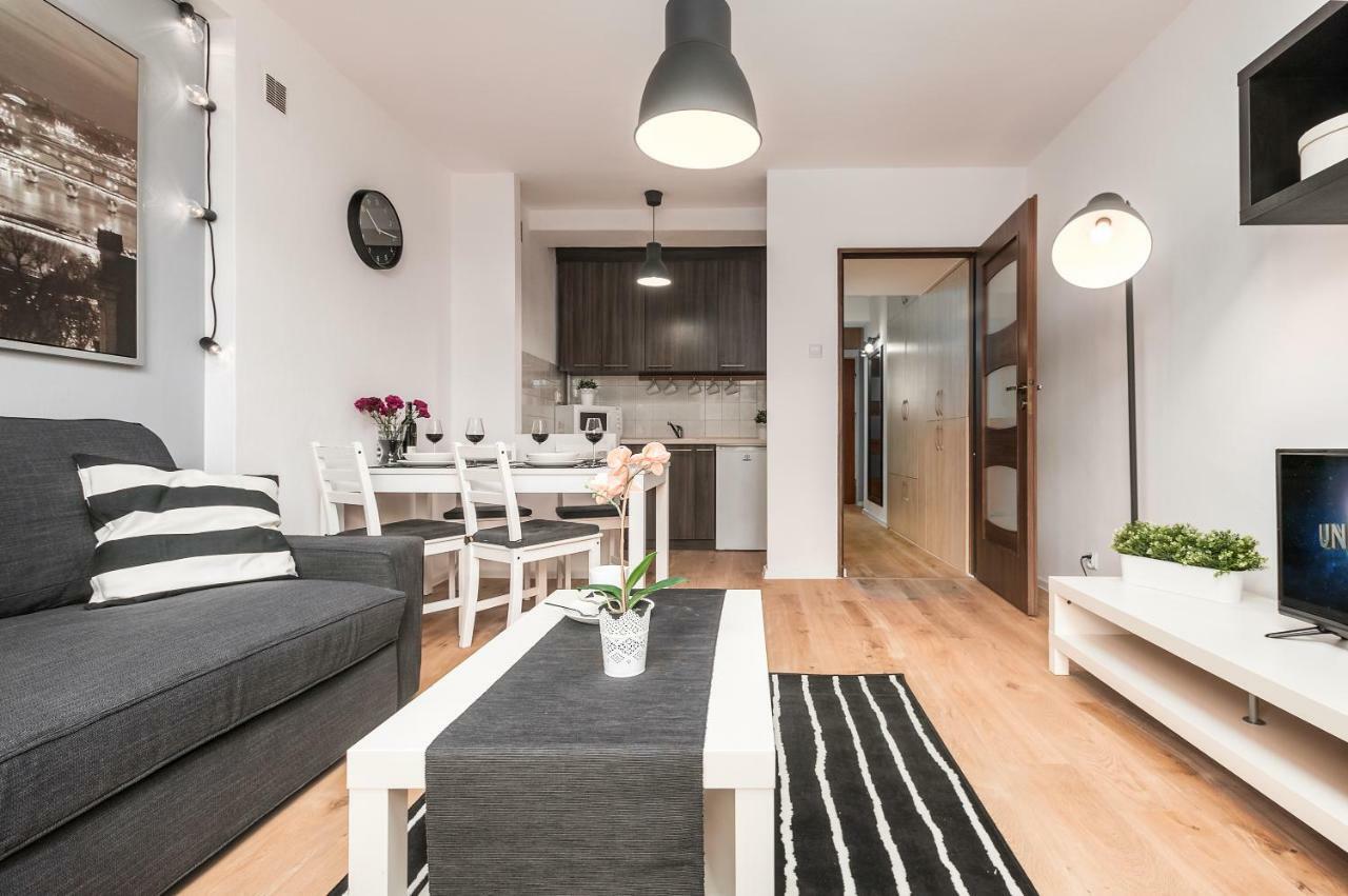 Apartments Dexter Warsaw By Noclegi Renters Apartment