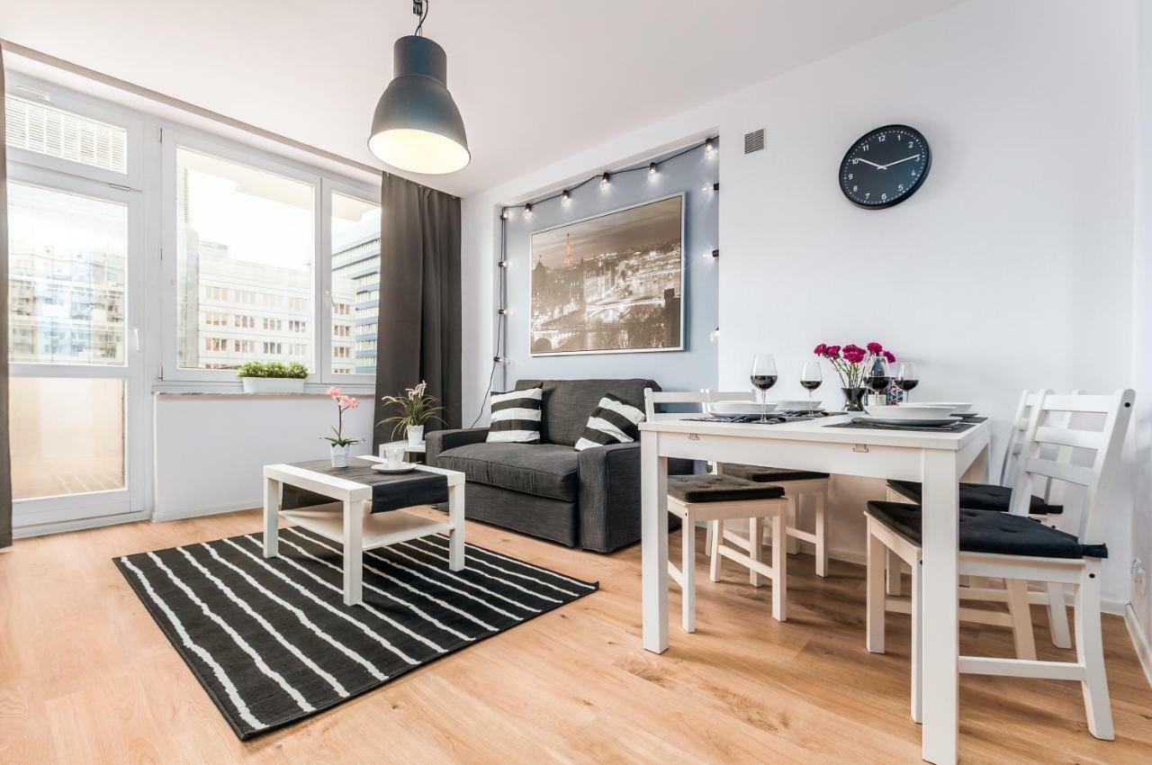 Apartments Dexter Warsaw By Noclegi Renters *