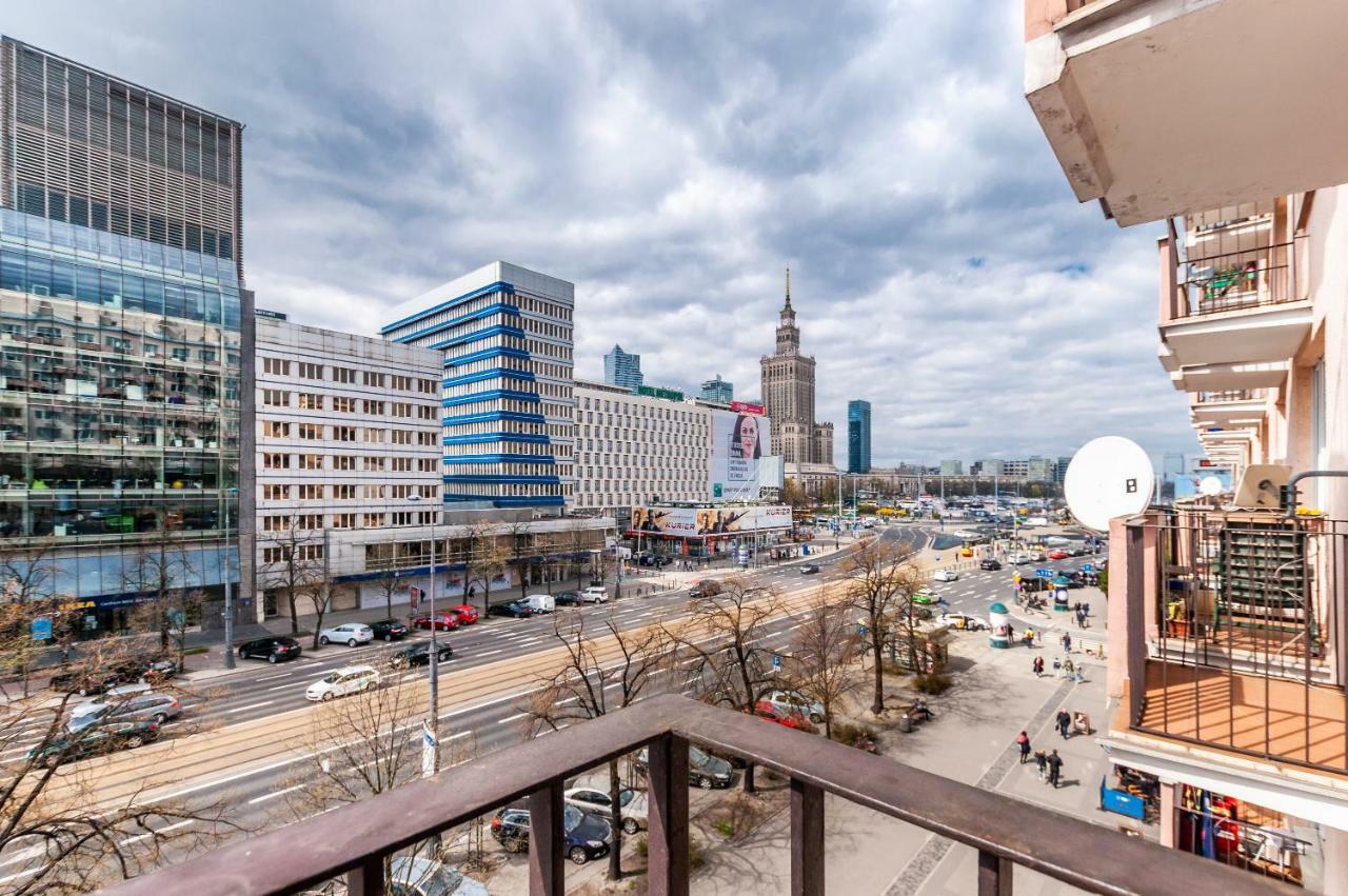 Apartment Apartments Dexter Warsaw By Noclegi Renters