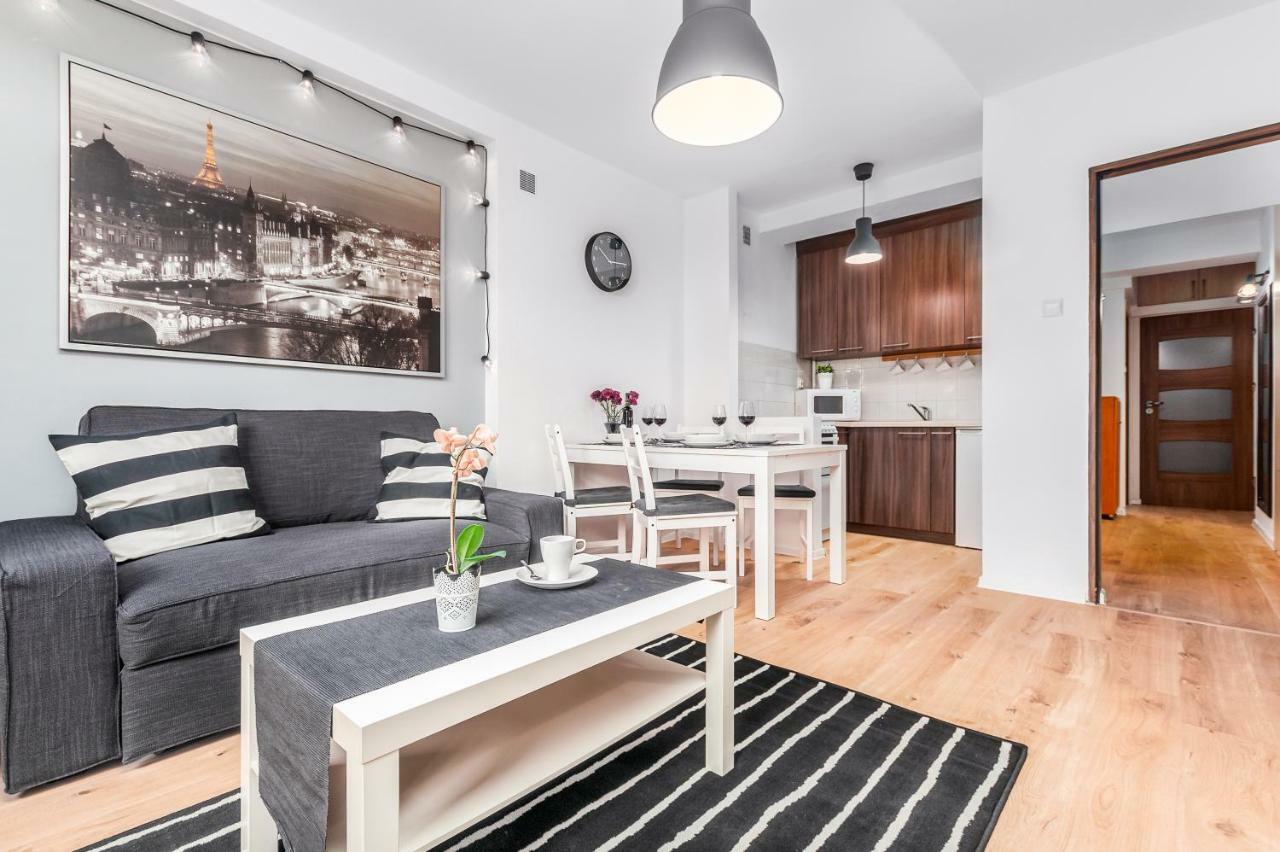 Apartments Dexter Warsaw By Noclegi Renters